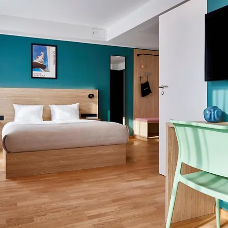 Otel Aiden By Western Lolland