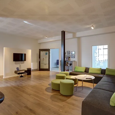 Aiden By Western Lolland Отель