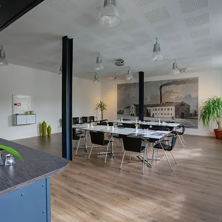 Aiden By Western Lolland Отель Holeby