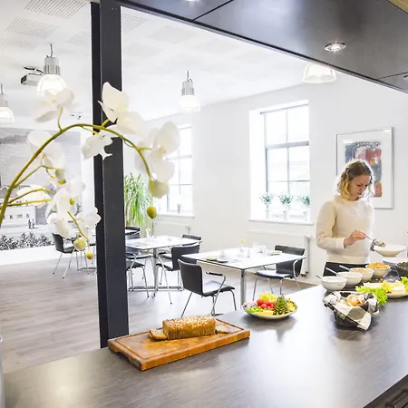 Отель Aiden By Western Lolland Holeby