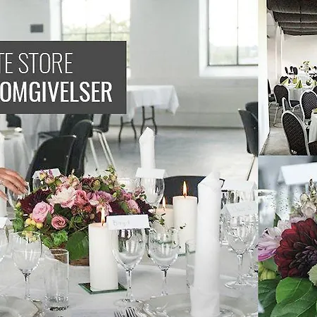 Отель Aiden By Western Lolland Holeby