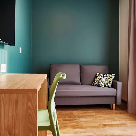 Отель Aiden By Western Lolland Holeby