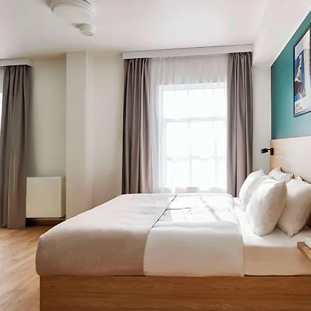 Отель Aiden By Western Lolland 3*