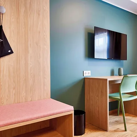 Aiden By Western Lolland Отель Holeby