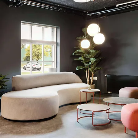 Отель Aiden By Western Lolland Holeby