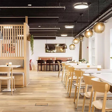 Aiden By Western Lolland Отель 3*