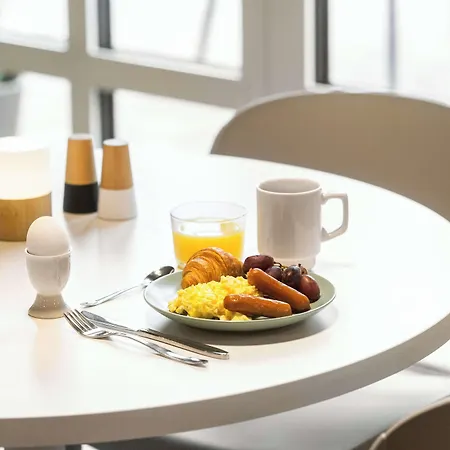 Отель Aiden By Western Lolland Holeby