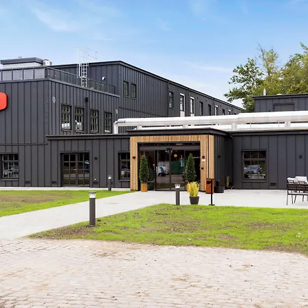 Отель Aiden By Western Lolland Holeby