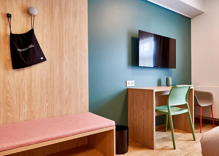 Aiden By Western Lolland Hotel Holeby