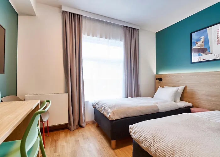 Aiden By Western Lolland 3*