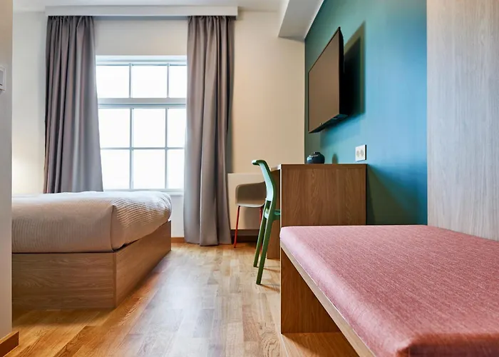 Aiden By Western Lolland Hotel 3*