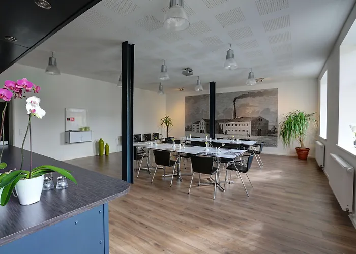 Aiden By Western Lolland Hotel Holeby