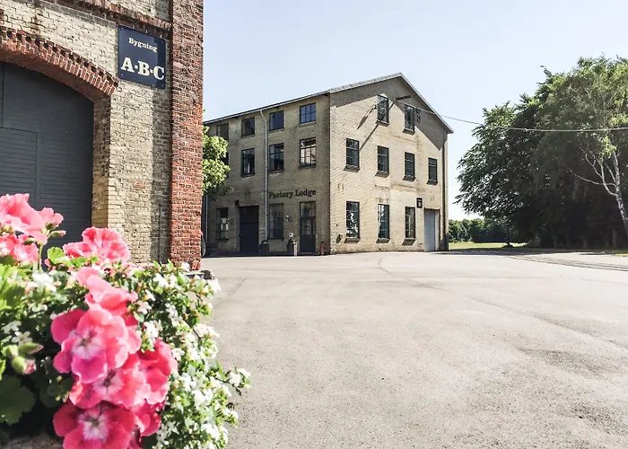 Hotel Aiden By Western Lolland 3*