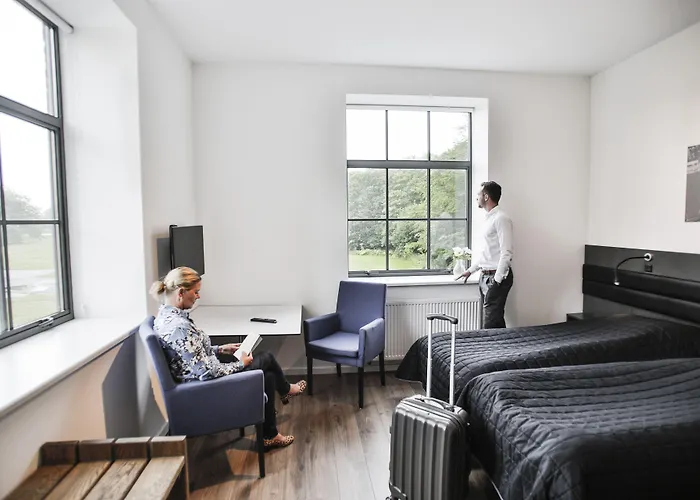 Hotel Aiden By Western Lolland 3*