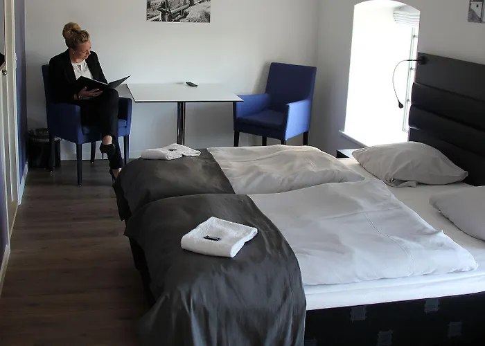 Hotel Aiden By Western Lolland