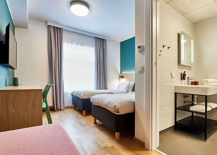 Hotell Aiden By Western Lolland 3*