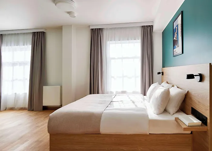 Hotell Aiden By Western Lolland 3*