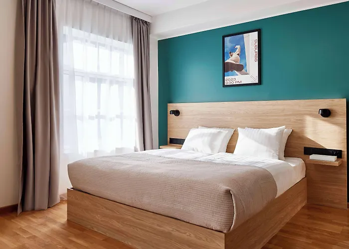 Hotel Aiden By Western Lolland 3*