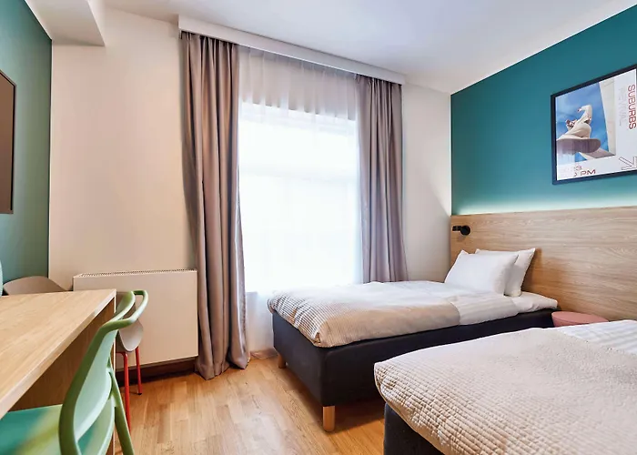 Aiden By Western Lolland Hotel