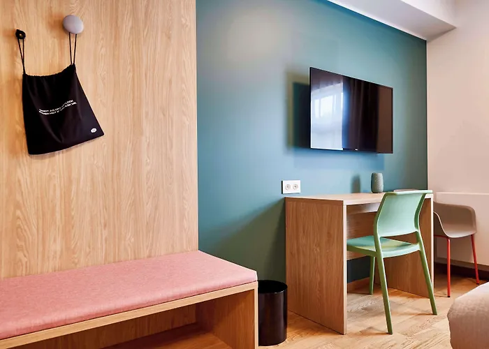 Aiden By Western Lolland Hotel Holeby