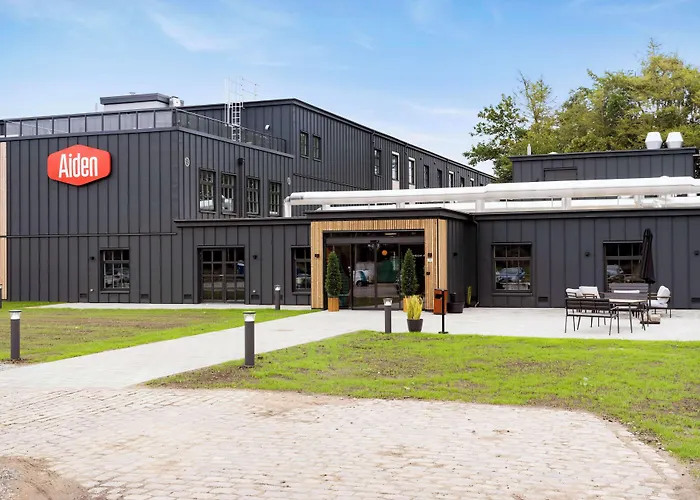 Hotel Aiden By Western Lolland Holeby