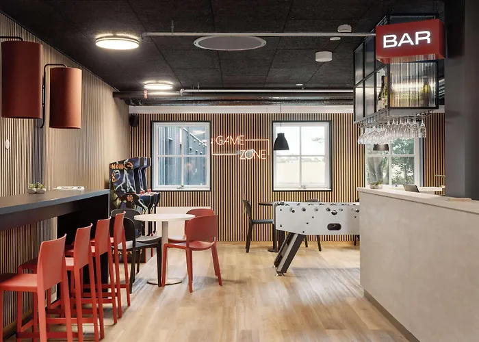 Aiden By Western Lolland Holeby